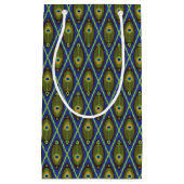 アジアパターン スモールペーパーバッグ (正面)