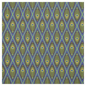 アジアパターン ファブリック (見本)