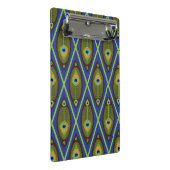 アジアパターン ミニクリップボード (アングル)