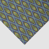 アジアパターン 薄葉紙 (詳細)