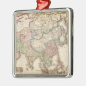 アジアパノラママップアジア12 メタルオーナメント (左)