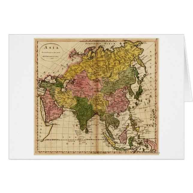 アジアパノラママップアジア3 (正面横)