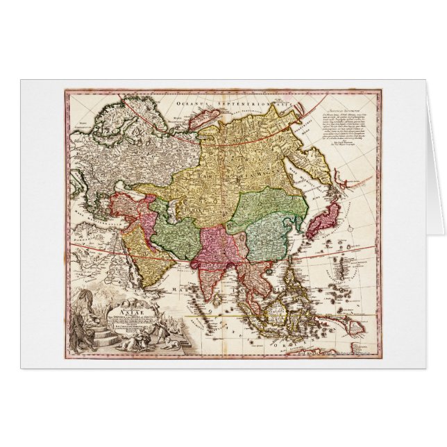 アジアパノラママップアジア6 (正面横)