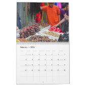 アジアファーマーズマーケットカレンダー カレンダー (2月 2026)