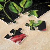 アジアフローラドラゴン ジグソーパズル (側面)