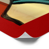 アジアプリンセスポスター ポスター (角)