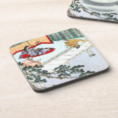 アジアプリンセス コースター (左側)