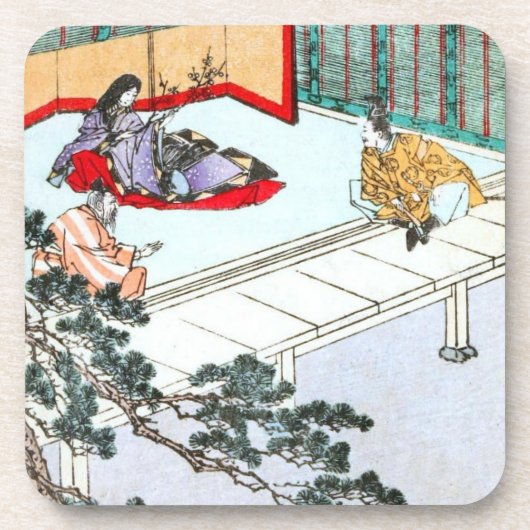 アジアプリンセス コースター (正面)