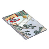 アジアプリンセス ノートブック (右側)