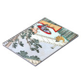 アジアプリンセス ノートブック (左側)