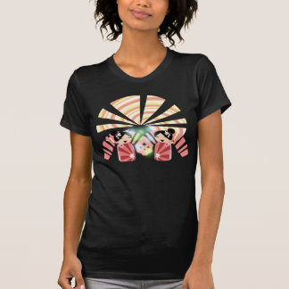 アジアポップアート2 Tシャツ