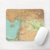 アジアマイナー、シリア、メソポタミア マウスパッド (マウス)