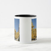 アジアミャンマーヤンゴン首長納言黄金の卒塔 マグカップ (中央)