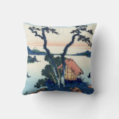 アジアランドスケープ装飾用クッション クッション (裏面)