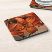 アジアリリー コースター (左側)