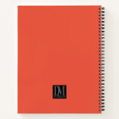 アジアレシピ4フォトコレクションノートブック ノートブック (裏面)