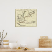 アジアロシア、アジア31 ポスター (キッチン)