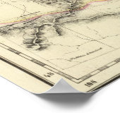 アジアロシア、アジア33 ポスター (角)