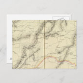 アジアロシア、アジア33 ポストカード (正面/裏面)