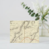 アジアロシア、アジア33 ポストカード (スタンド正面)