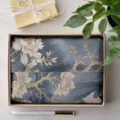 アジアンアートプリント 薄葉紙 (ギフト)