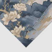 アジアンアートプリント 薄葉紙 (詳細)