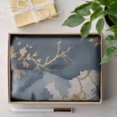 アジアンアートプリント 薄葉紙 (ギフト)