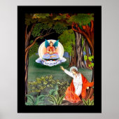 アジアンイエスアールヌーボー ポスター (正面)