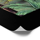 アジアンイエスアールヌーボー ポスター (角)