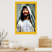 アジアンイエス ポスター (キッチン)