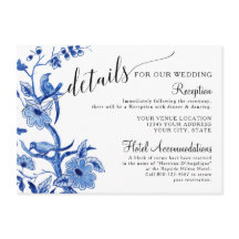 アジアンインフルエンスチノイスリー結婚ブルーの詳細