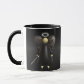 アジアンエンジェルAvenging Angel Mug マグカップ (左)