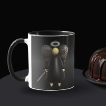 アジアンエンジェルAvenging Angel Mug