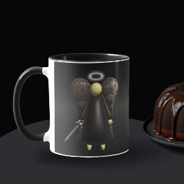アジアンエンジェルAvenging Angel Mug マグカップ