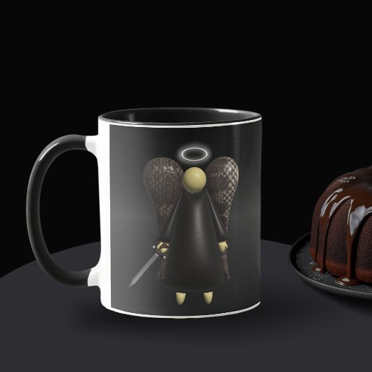 アジアンエンジェルAvenging Angel Mug マグカップ
