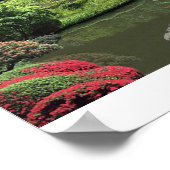 アジアンガーデン ポスター (角)