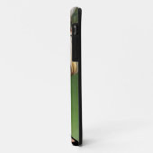 アジアンガールビューティフルフラワーズデザイン6 Case-Mate iPhoneケース (裏面/左)