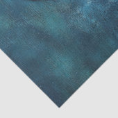 アジアンガールワイルドフラワーズ&レッドポピー抽象芸術アート 薄葉紙 (詳細)