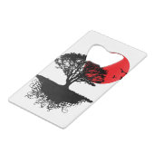 アジアンサンライズクレジットカードボトルオープナー クレジットカード栓抜き (裏面アングル)