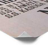 アジアンシスターズヴィンテージポートレート ポスター (角)