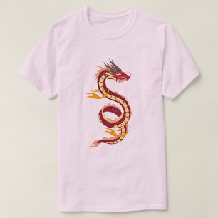 アジアンドラゴン Tシャツ
