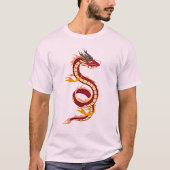 アジアンドラゴン Tシャツ