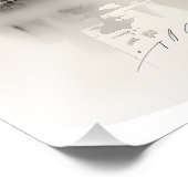 アジアンハウスイ絵画ンク フォトプリント            (角)