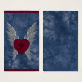 アジアンラブギフトラベル (正面&裏面)