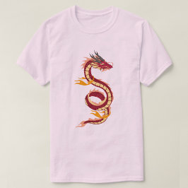 アジアン・ドラゴン Tシャツ