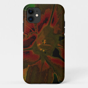アジアン ユリ NEON iPhone 11 ケース