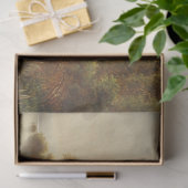 アジアン・ランドスケープ・イン・ザ・夕べ・ライト(サンセット・アート) 薄葉紙 (ギフト)