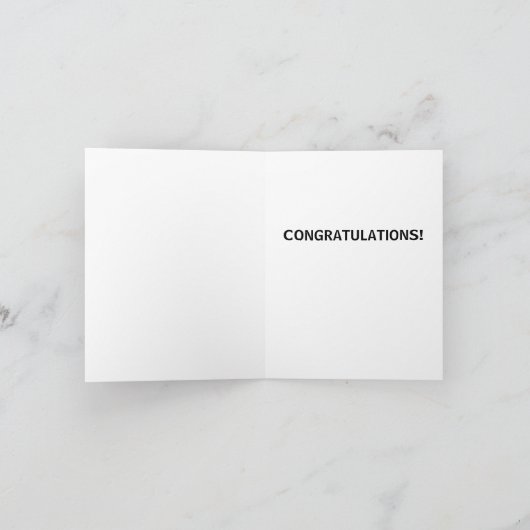 アジア人卒業生 カード (内部)