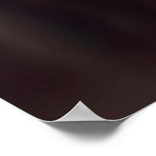 アジア人読の未来の街での夜 ポスター (角)