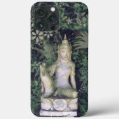 アジア像 Case-Mate iPhoneケース (裏面)